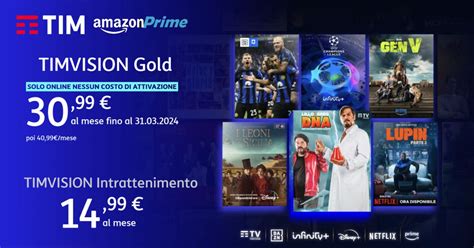 timvision offerte.